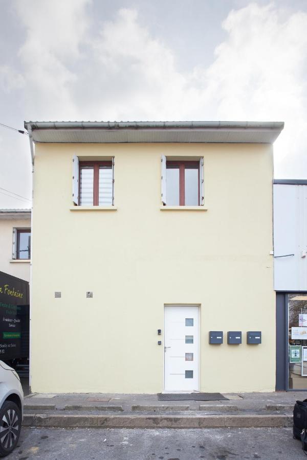 "Charme Vemarien" Appartement Proche Cdg & Asterix Vemars Exteriér fotografie