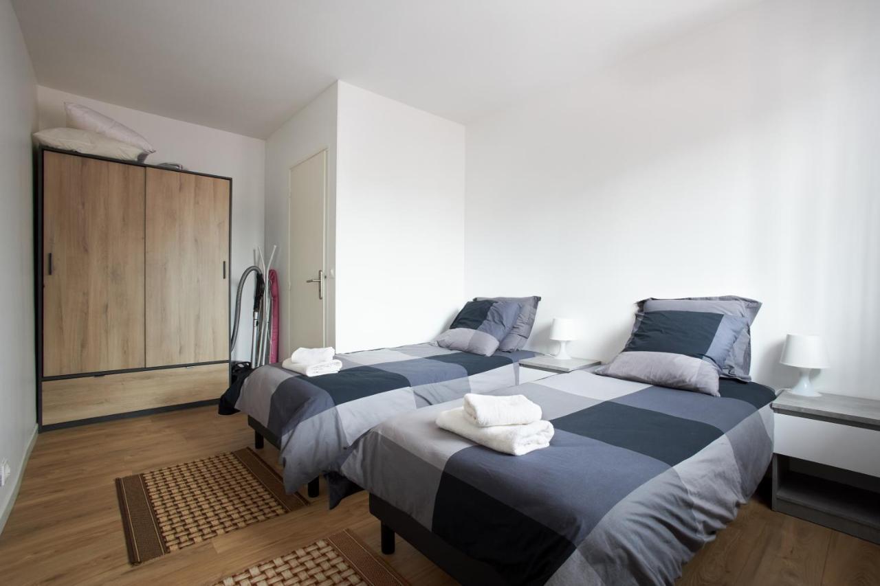 "Charme Vemarien" Appartement Proche Cdg & Asterix Vemars Exteriér fotografie