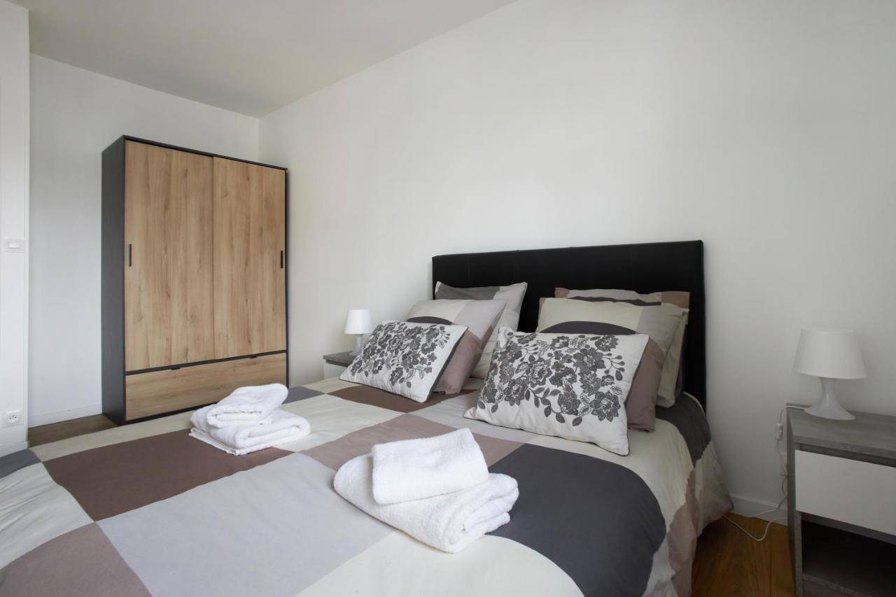 "Charme Vemarien" Appartement Proche Cdg & Asterix Vemars Exteriér fotografie