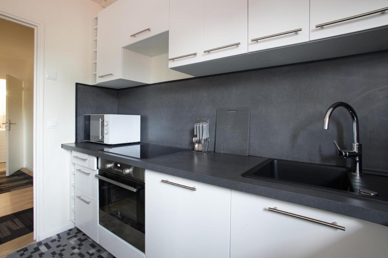 "Charme Vemarien" Appartement Proche Cdg & Asterix Vemars Exteriér fotografie