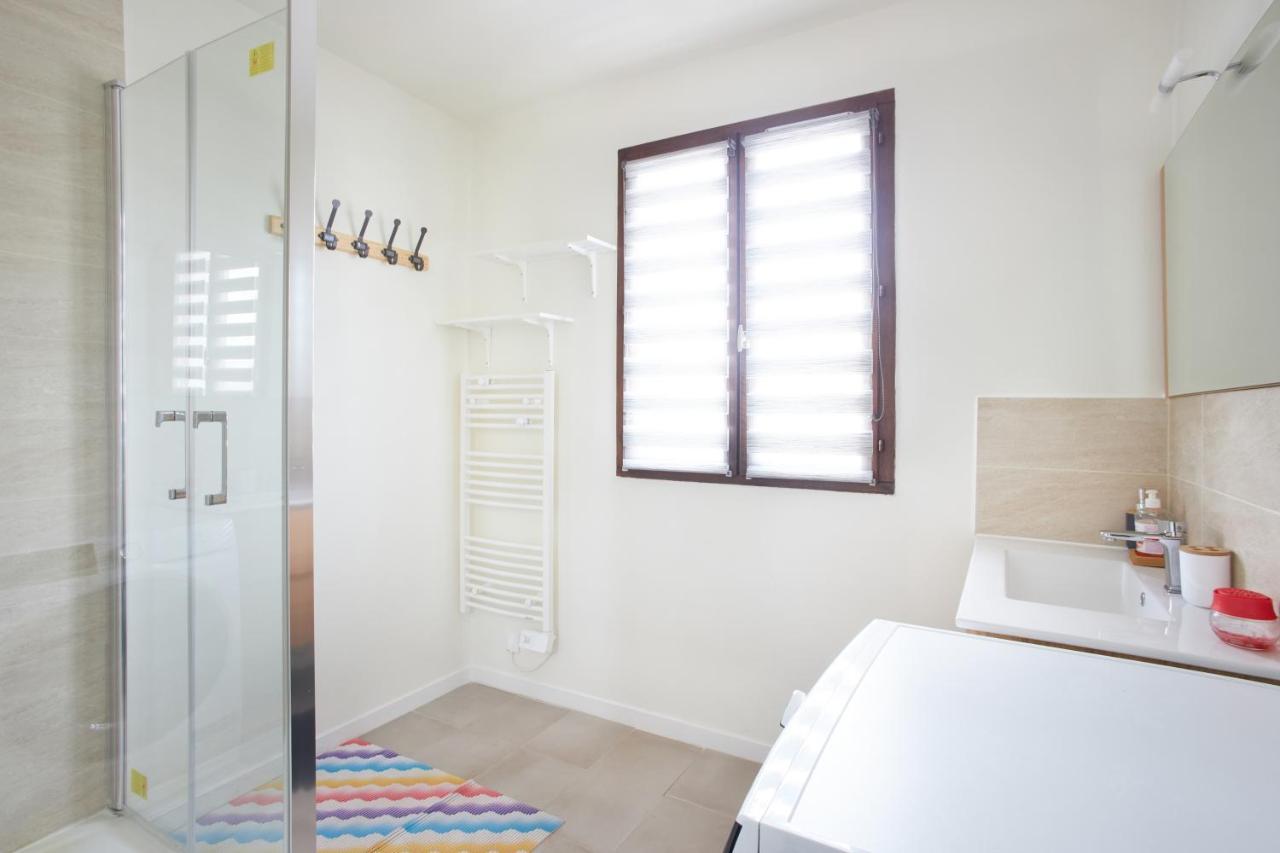 "Charme Vemarien" Appartement Proche Cdg & Asterix Vemars Exteriér fotografie