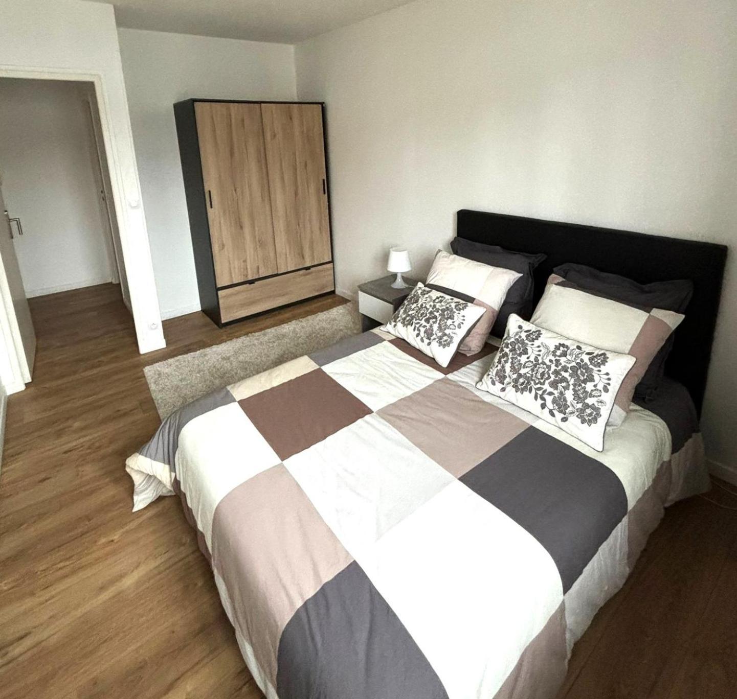 "Charme Vemarien" Appartement Proche Cdg & Asterix Vemars Exteriér fotografie