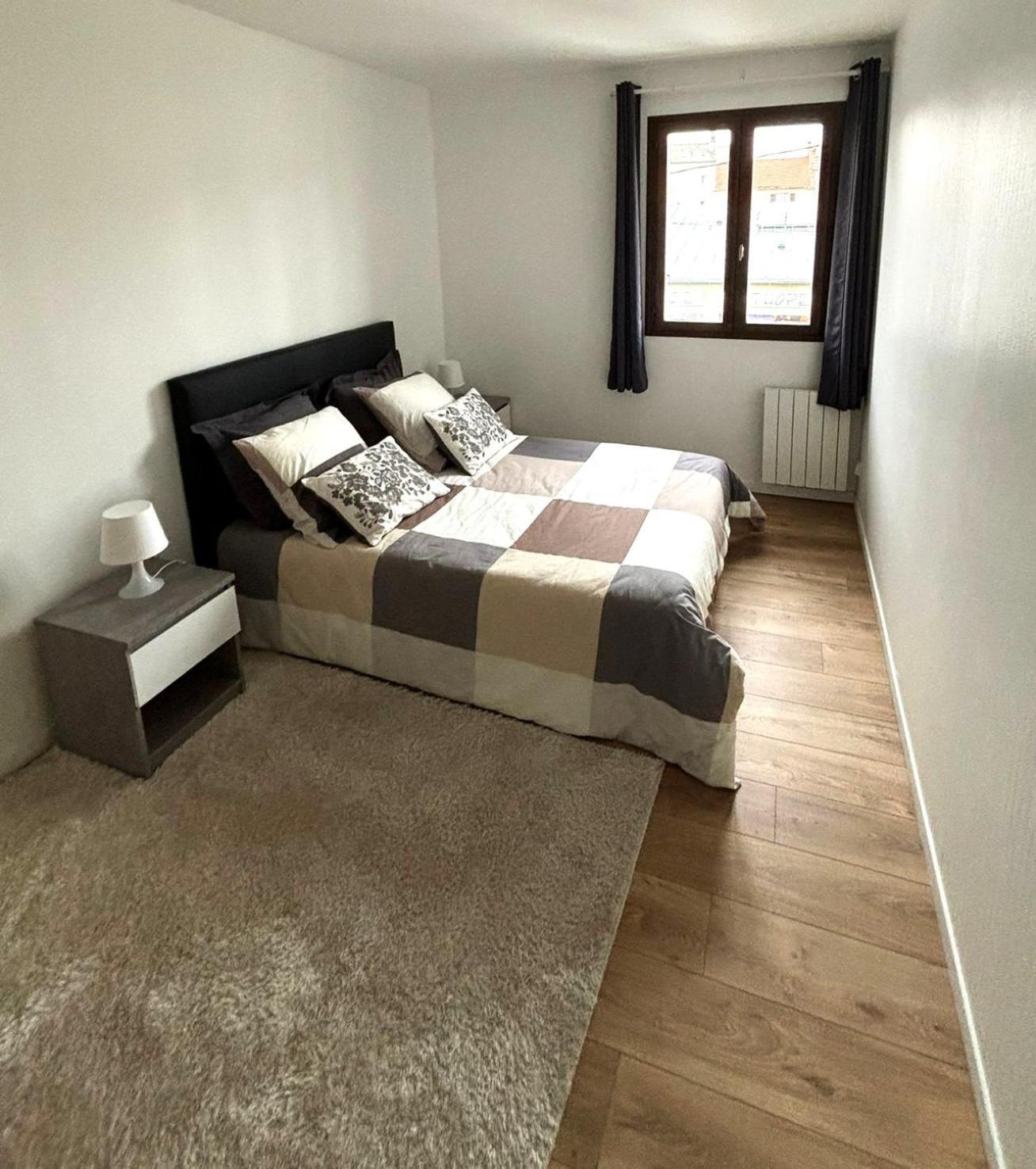"Charme Vemarien" Appartement Proche Cdg & Asterix Vemars Exteriér fotografie