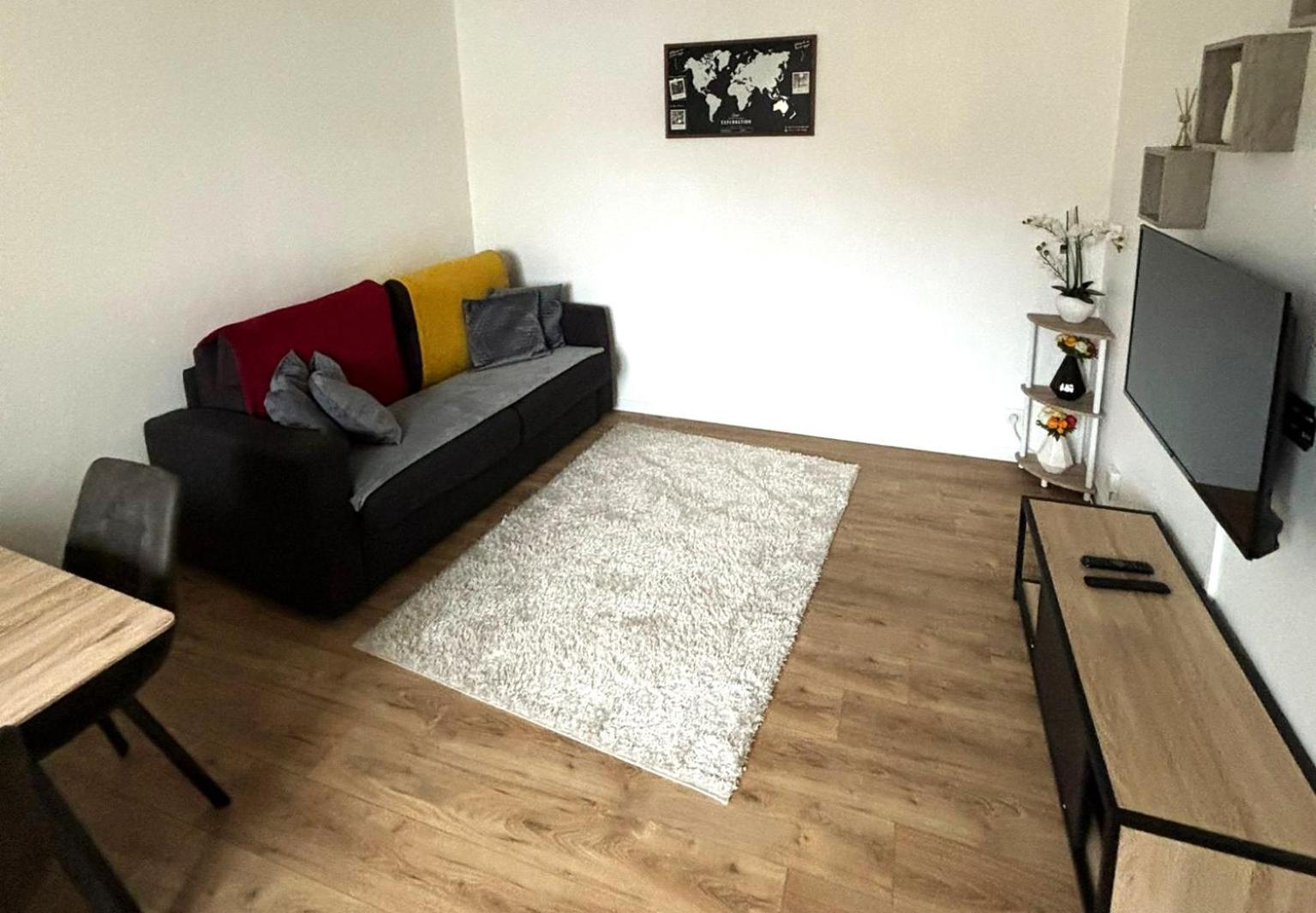 "Charme Vemarien" Appartement Proche Cdg & Asterix Vemars Exteriér fotografie