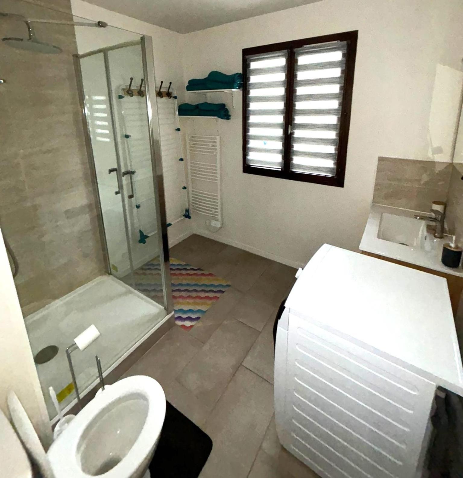 "Charme Vemarien" Appartement Proche Cdg & Asterix Vemars Exteriér fotografie
